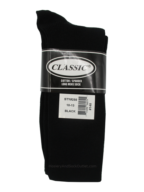 Classic cotton socks