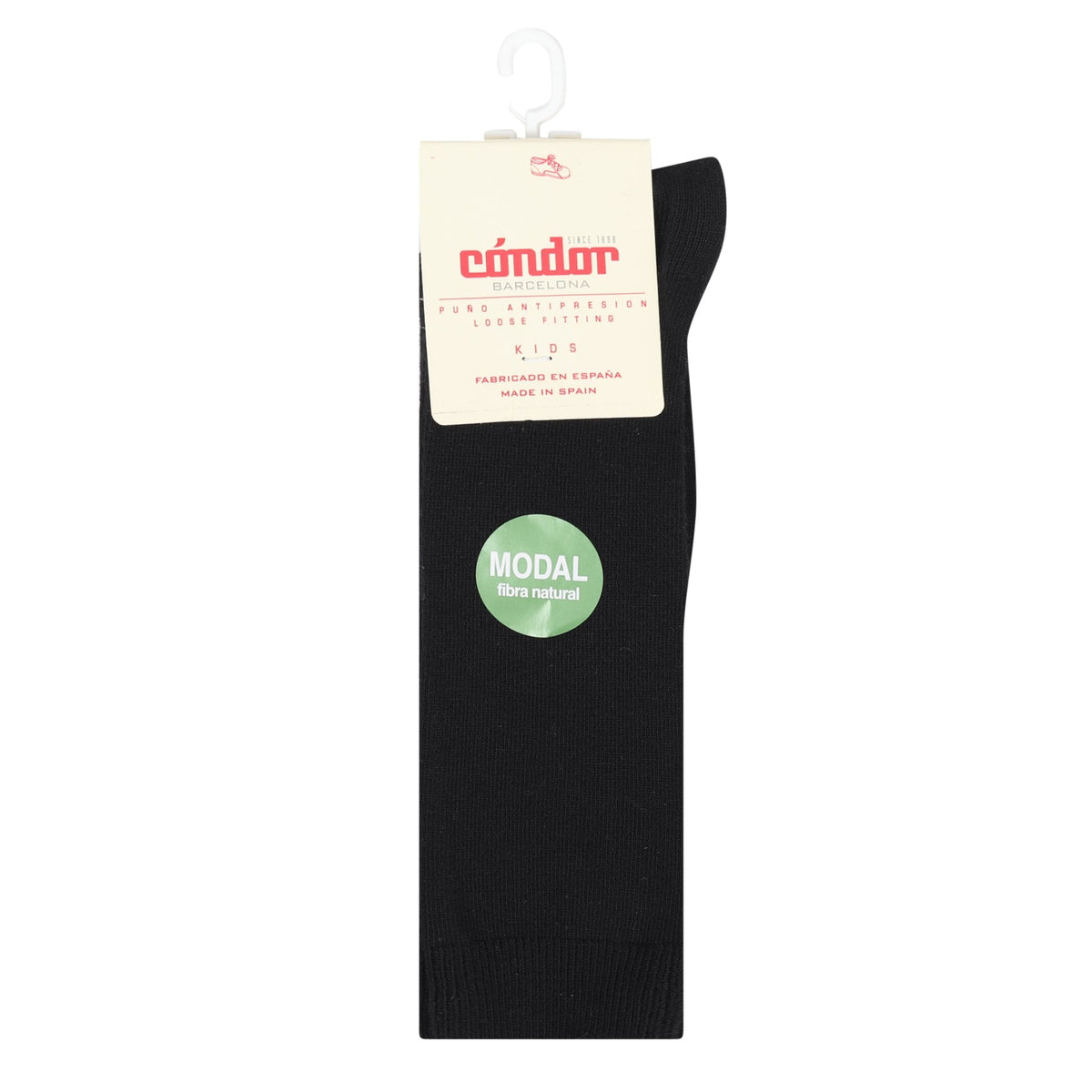 Condor Girls Flat Modal Knee Sock, Model 30049/2 – HosieryAndSockOutlet.com