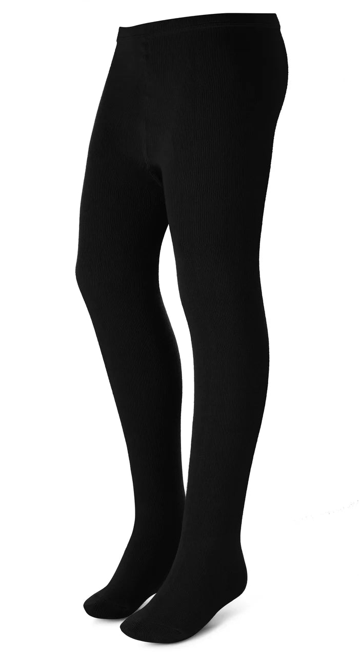 タイツ・ソックス Max Mara ZAVORRA - Ribbed cotton tights (2424816013600 010) Socks female | Max Mara