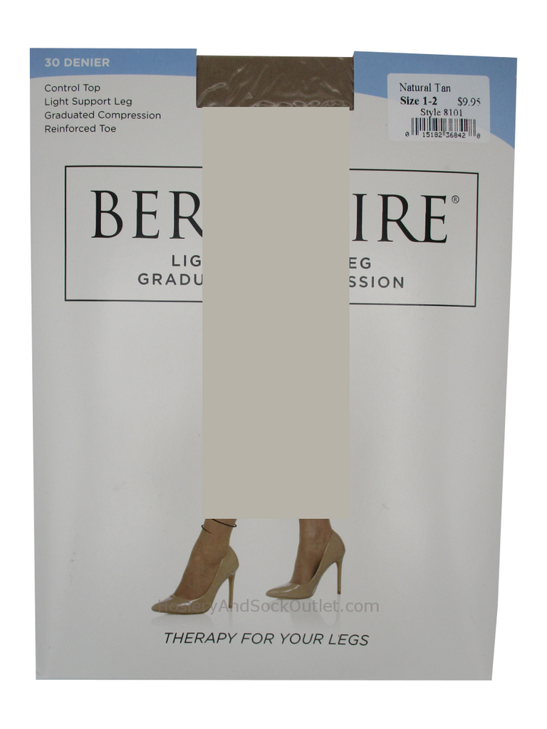 Berkshire Relief 30 Pantyhose 8101 –