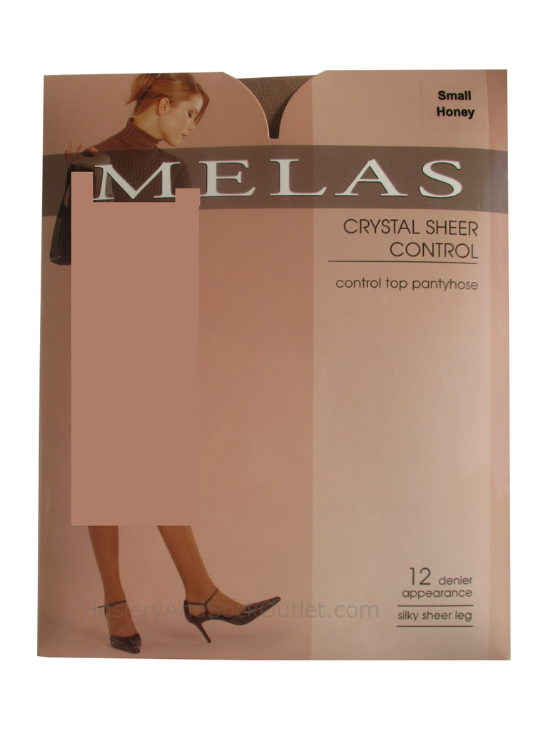 Melas Crystal Sheer Shaper - Toetally You